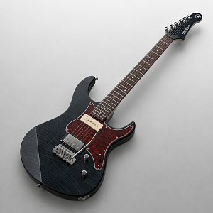Электрогитара Yamaha PACIFICA 611VFM TBL — купить в интернет