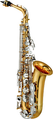 Альт-саксофон Yamaha YASS-1