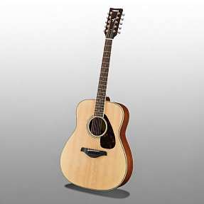 Акустическая гитара Yamaha FG820-12 Natural