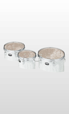 Маршевый том Yamaha TR4012 WHITE