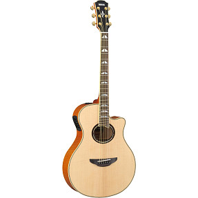 Электроакустическая гитара Yamaha APX1000 NT