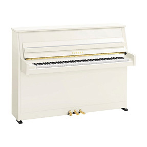 Акустическое пианино Yamaha B10 PWH