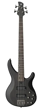 4-струнная бас-гитара Yamaha TRBX504 TRANSLUCENT BLACK