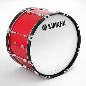 Маршевый барабан Yamaha MB4022 FESTIVE RED