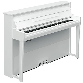 Цифровое пианино Yamaha AvantGrand NU1XA PWH