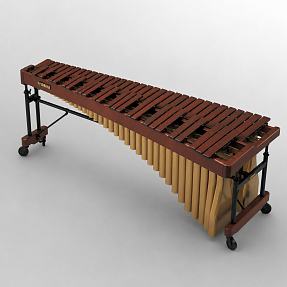 Маримба Yamaha YM-5104A