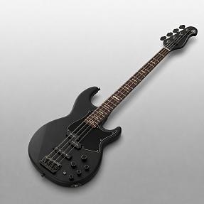 4-струнная бас-гитара Yamaha BB734A MTBLK