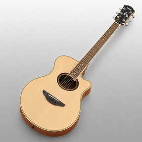 Электроакустическая гитара Yamaha APX700II NT