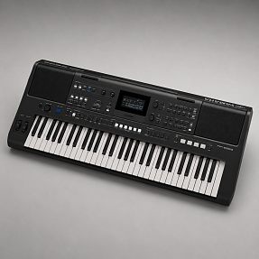 Синтезатор Yamaha PSR-E583