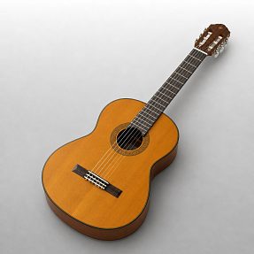 Классическая гитара Yamaha CG122MC