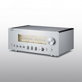 Интегральный усилитель Yamaha A-S3200 SILVER