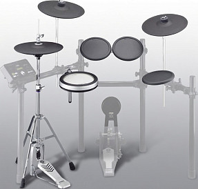 Набор пэдов Yamaha DTP532