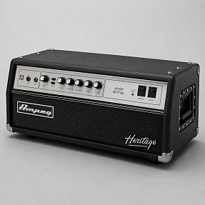 Усилитель для бас-гитары AMPEG HSVT-CL