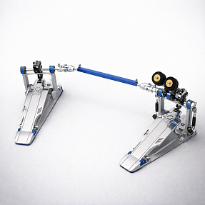 Двойная педаль Yamaha DFP9D