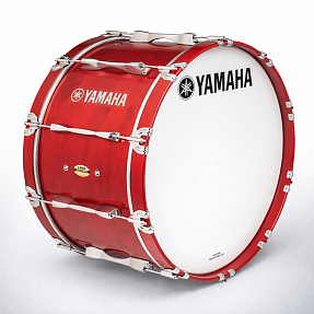 Маршевый барабан Yamaha MB8318 FESTIVE RED