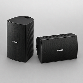 Всепогодная настенная акустическая система Yamaha NS-AW294 BLACK