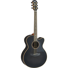 Электроакустическая гитара Yamaha CPX1200II TBL