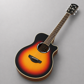 Электроакустическая гитара Yamaha APX 500III VSB
