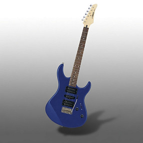Комплект Электрогитара Yamaha ERG121 METALLIC BLUE с усилителем GA15