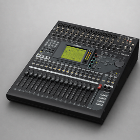 Цифровая микшерная консоль Yamaha 01V96i
