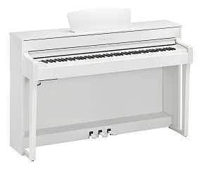 Цифровое пианино Yamaha Clavinova CLP-635WH