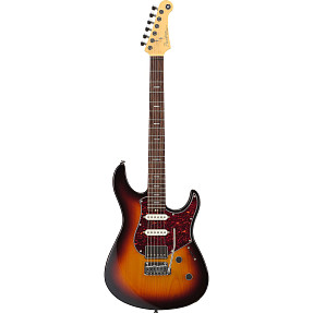 Электрогитара Yamaha PACIFICA Professional 12 Desert Burst