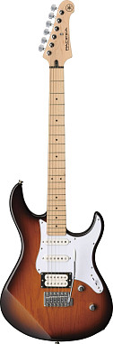 Электрогитара Yamaha Pacifica 112VM TBS