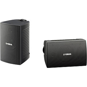 Всепогодные настенные громкоговорители Yamaha NS-AW194 BLACK
