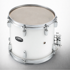 Маршевый барабан Yamaha MS4012 WHITE