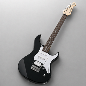 Электрогитара Yamaha PACIFICA 112V BLACK