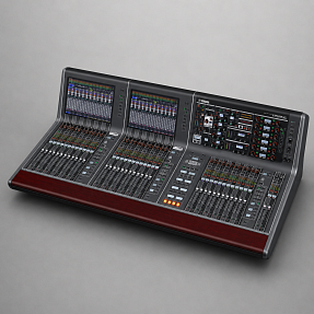 Микшерная консоль Yamaha RIVAGE PM10 CS-R10