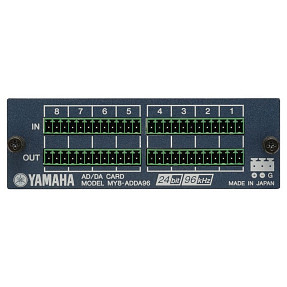 Карта расширения Yamaha MY8-ADDA96