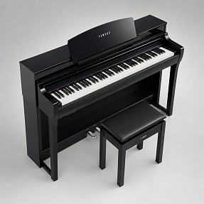 Цифровое пианино Yamaha CSP-255PE