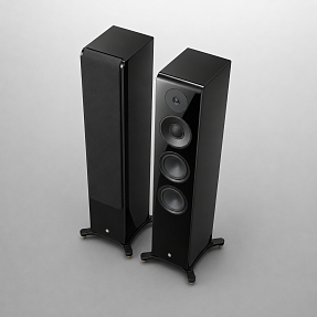 Aкустическая система Yamaha NS-2000A BLACK