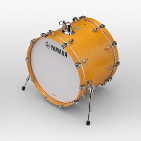 Бас-барабан Yamaha AMB1814 VN