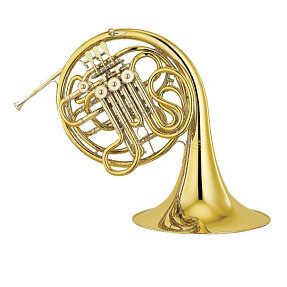 Валторна Yamaha YHR-668II