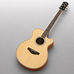 Электроакустическая гитара Yamaha CPX 500III NT