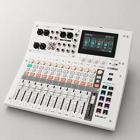 Цифровой микшер Yamaha MGX12 White