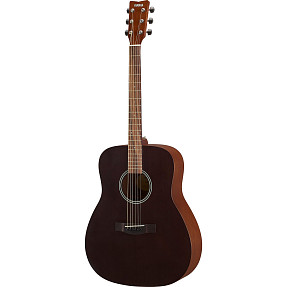 Электроакустическая гитара Yamaha FX400 SMB