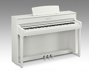 Цифровое пианино Yamaha Clavinova CLP-745WH