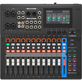 Цифровой микшер Yamaha MGX12V Black