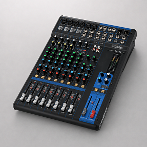 Микшерный пульт Yamaha MG10XU — купить в интернет-магазине в Санкт