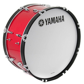 Маршевый барабан Yamaha MB4024 FESTIVE RED
