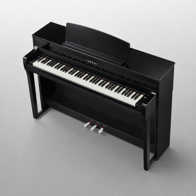 Цифровое пианино Yamaha Clavinova CLP-745PE