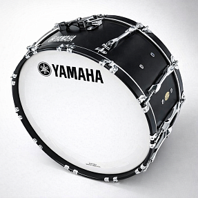 Маршевый барабан Yamaha MB8322 BLACK FOREST
