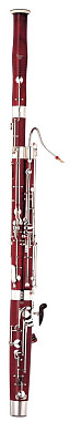 Фагот Yamaha YFG-811C