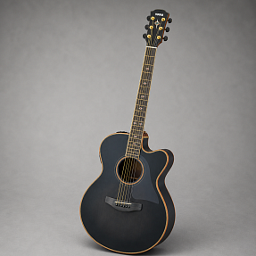 Электроакустическая гитара Yamaha CPX1200II TBL