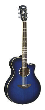 Электроакустическая гитара Yamaha APX 500III OBB