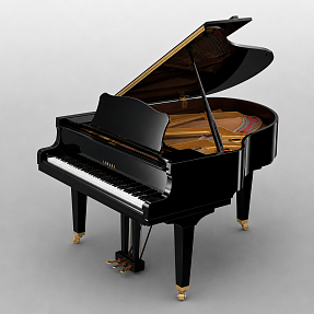 Акустический рояль Yamaha GC2 PE