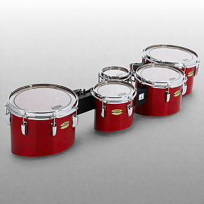 Маршевый том Yamaha QT8313 RED FOREST